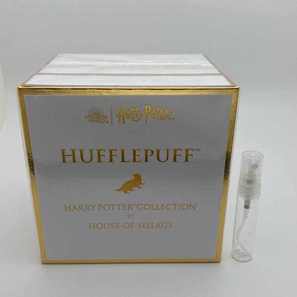 House of Sillage Other House Of Sillage Hufflepuff Harry Potter Collection 5ml Sample Poshmark